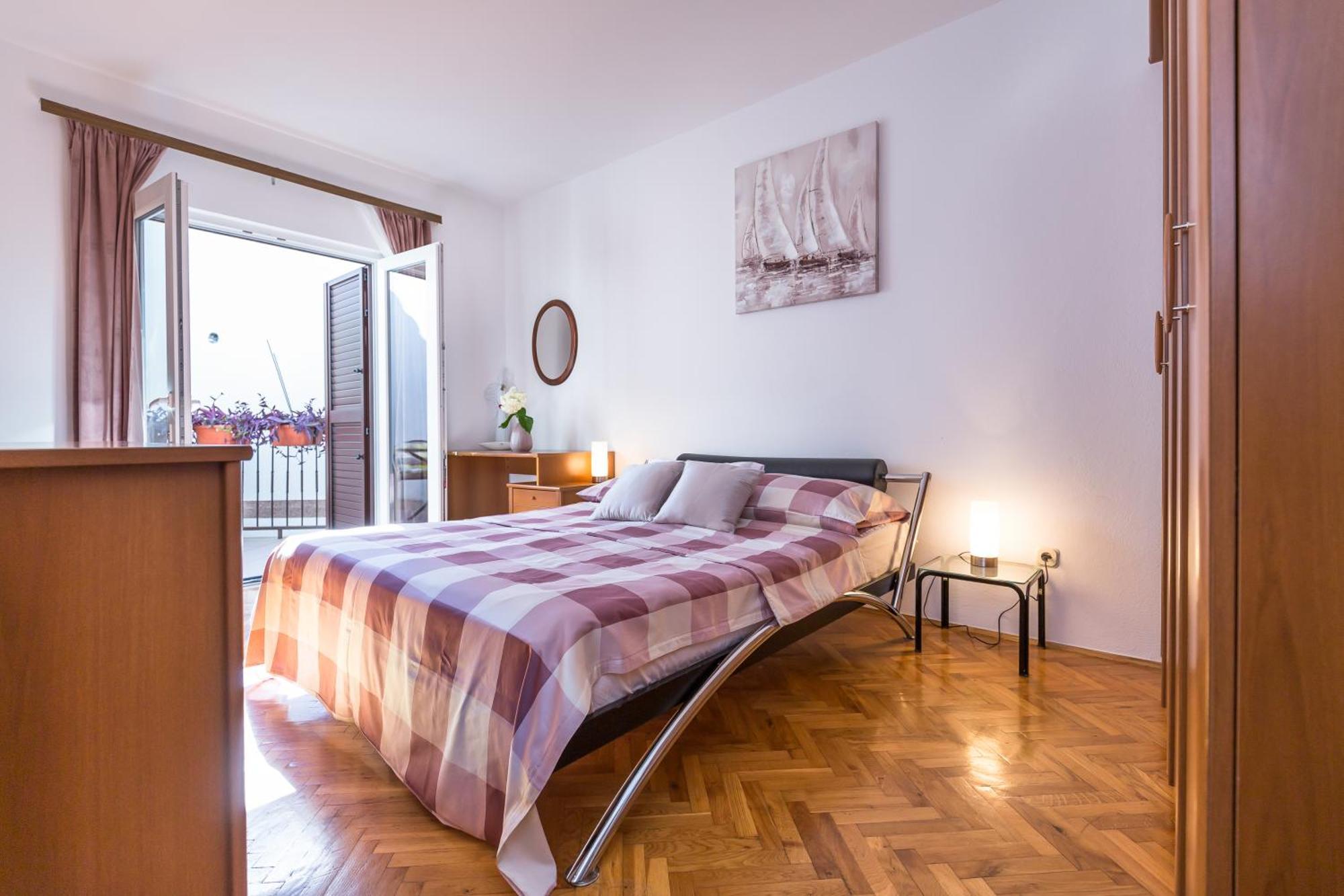 Apartmani Lovrenco คราวาวิซา ภายนอก รูปภาพ