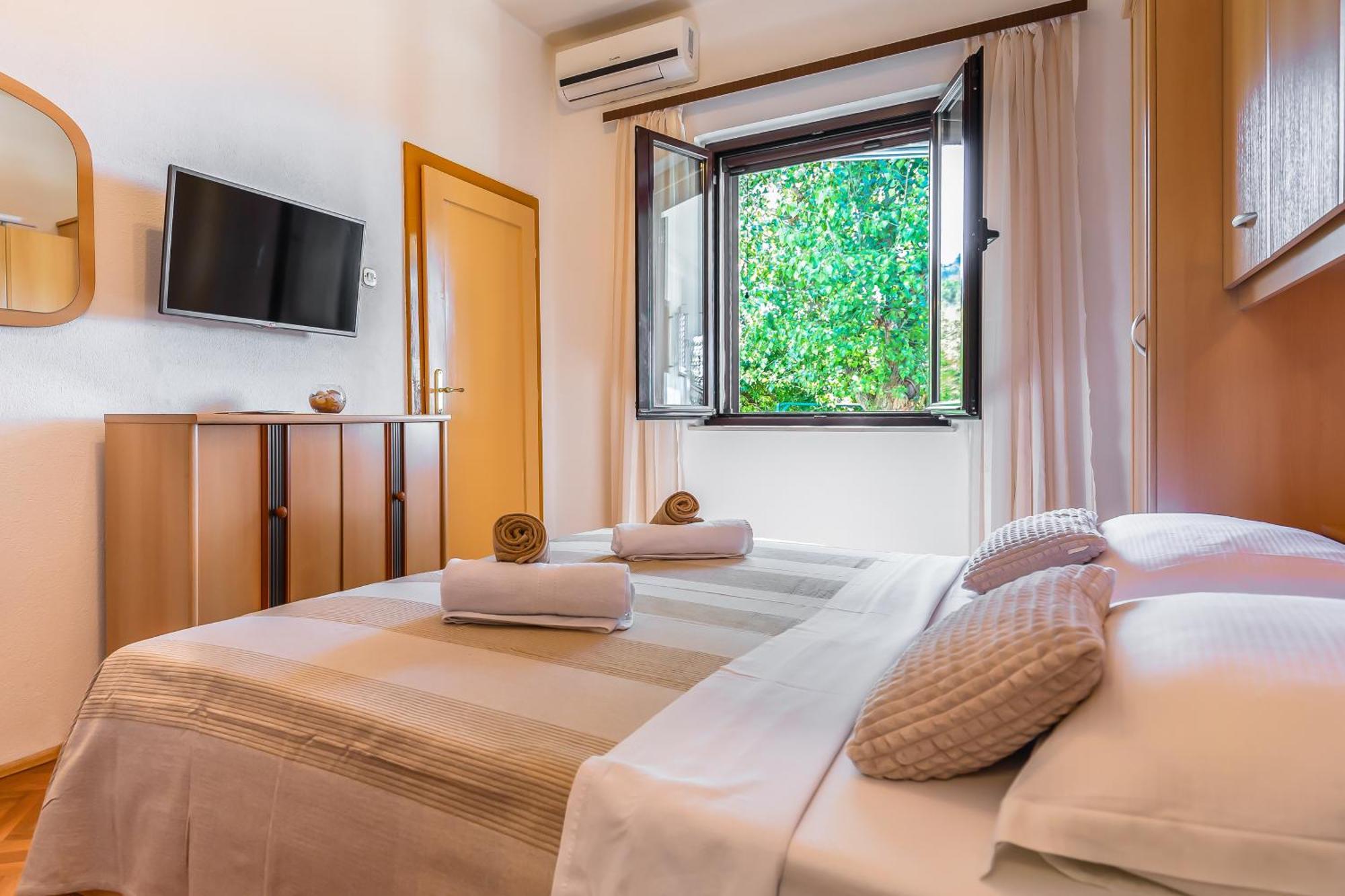Apartmani Lovrenco คราวาวิซา ภายนอก รูปภาพ