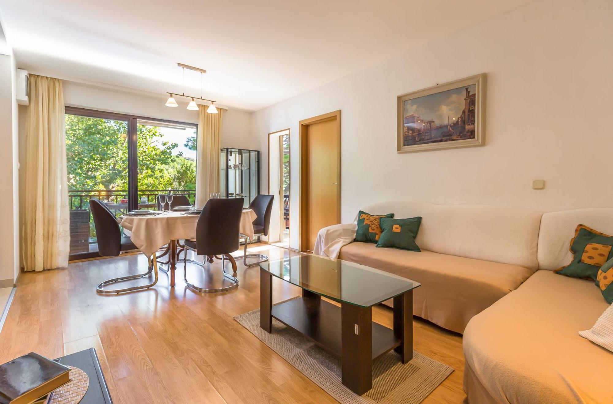 Apartmani Lovrenco คราวาวิซา ภายนอก รูปภาพ