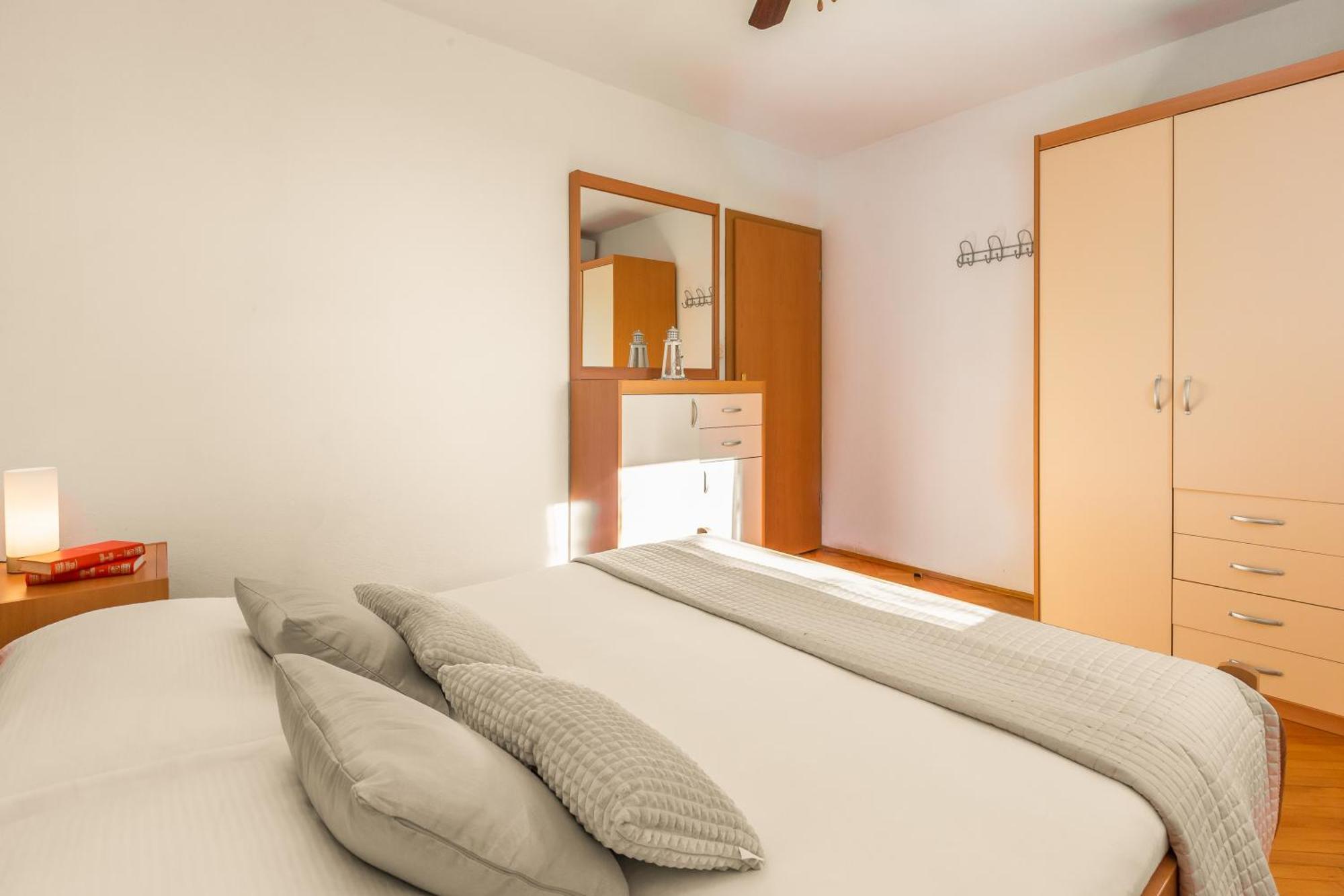 Apartmani Lovrenco คราวาวิซา ภายนอก รูปภาพ