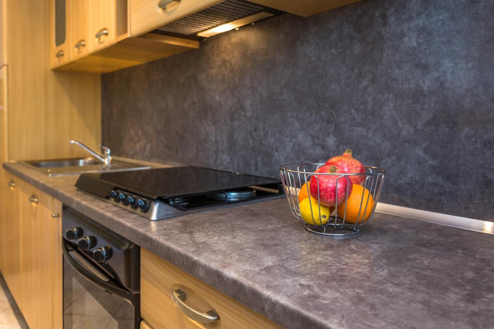 Apartmani Lovrenco คราวาวิซา ภายนอก รูปภาพ