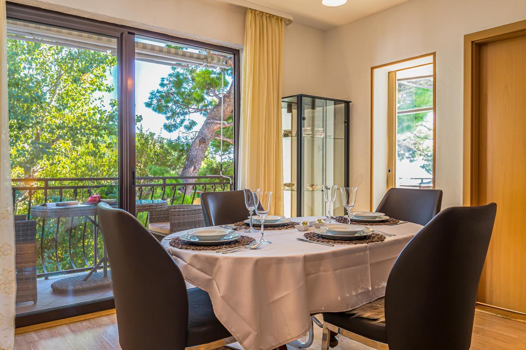 Apartmani Lovrenco คราวาวิซา ภายนอก รูปภาพ